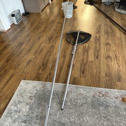 Long Fishing Net For Smelt Fishing 