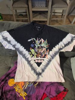 Lot of 3 Yu-Gi-Oh Hypland shirts, sz L