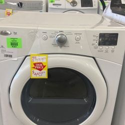 Whirlpool Dryer wedyw0 OJ
