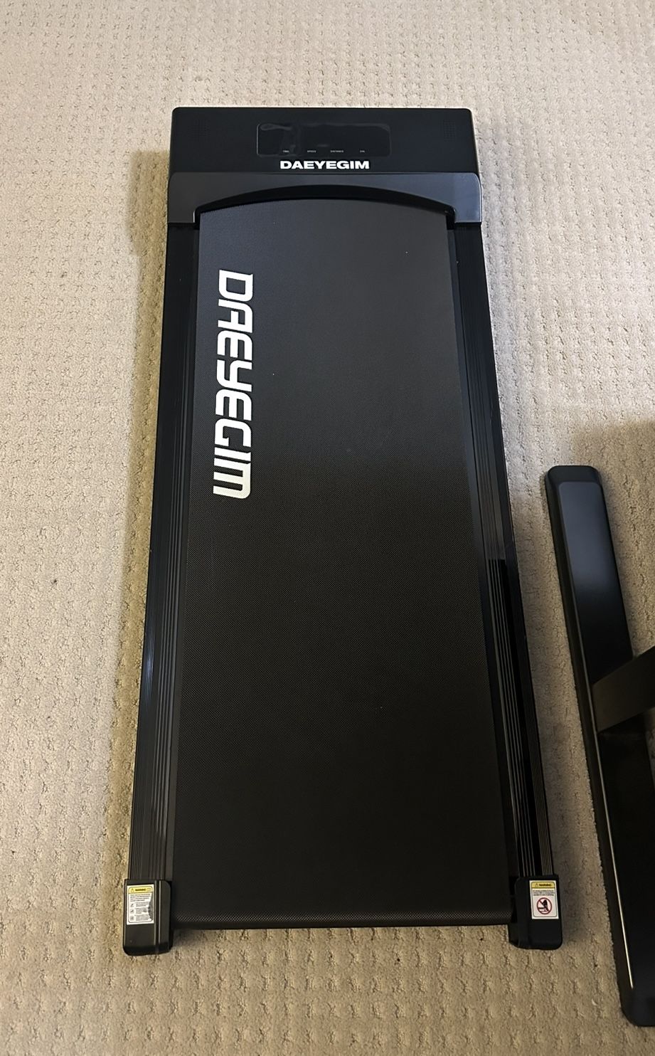 Daeyegim Treadmill