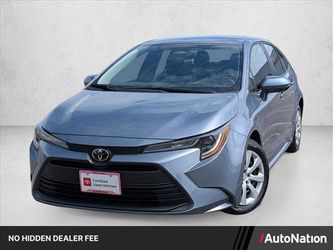 2025 Toyota Corolla
