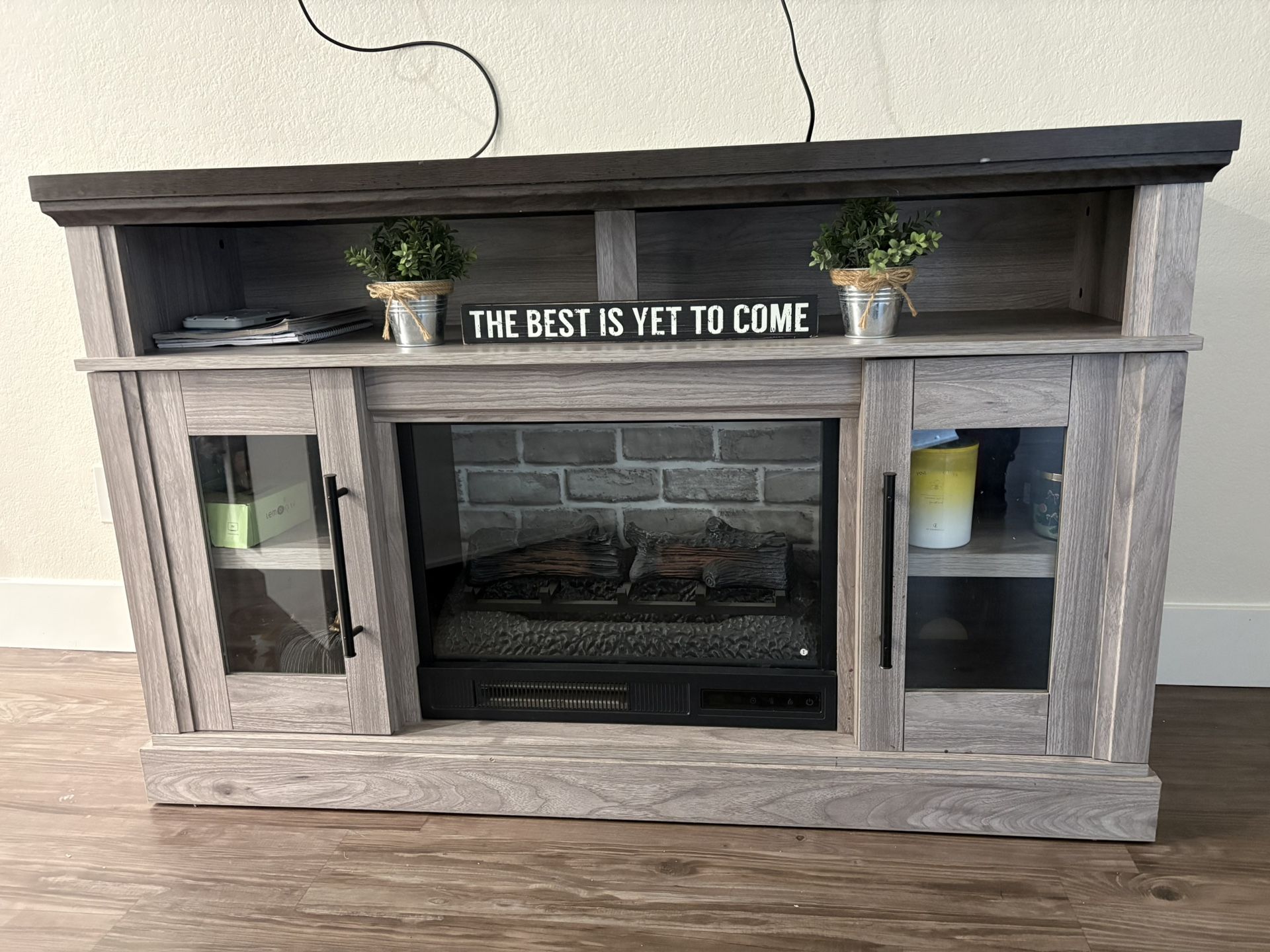 Tv Console Table