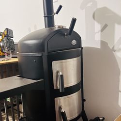 Smoker Grill New