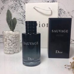Dior Sauvage Cologne 