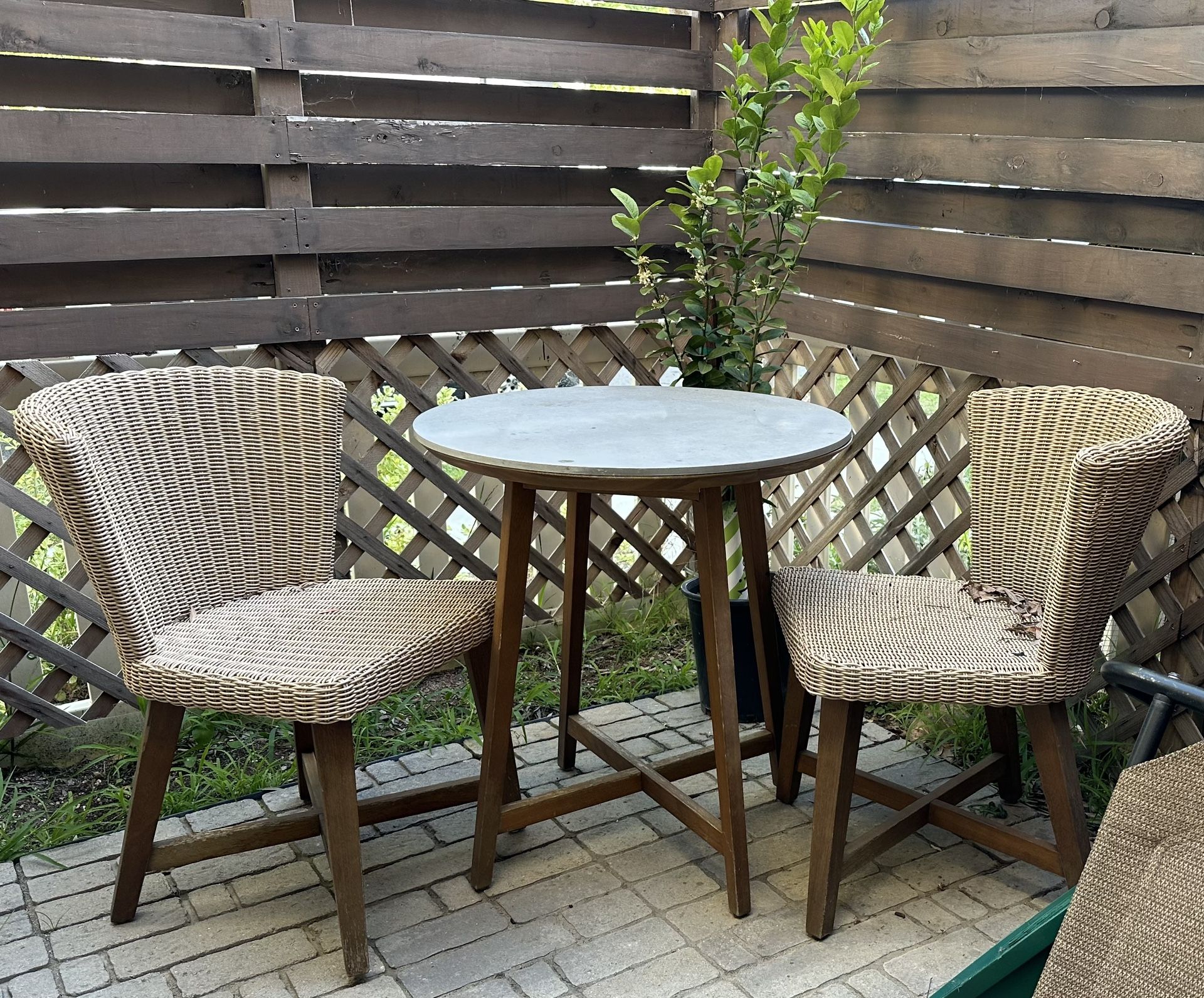 Patio Set
