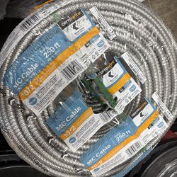 New MC cable 10/2 Cerro Max - 250ft 
