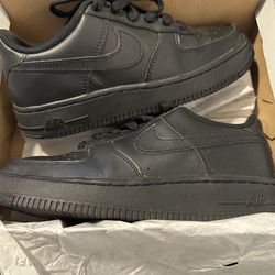 Black Air Force 1