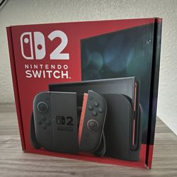 Nintendo Switch 2