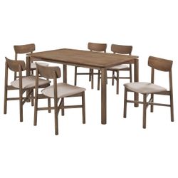 New Year Sale !! Brand new 7 Peices Dining Set Availabe, Cash & Payments 