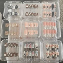 False nails
