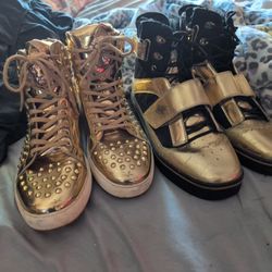 Mens Shoes 10 1/2 - 11