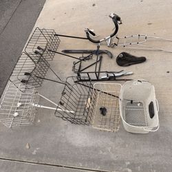 Bike Parts 