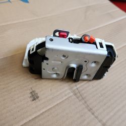 Door Latch Dodge