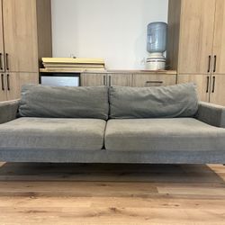 Beautiful West Elm Couch 