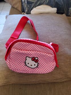 Hello kitty fanny pack new