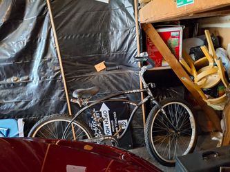 Electra Cruiser Bicycle Black Floral