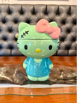 Hello Kitty Frankenstein