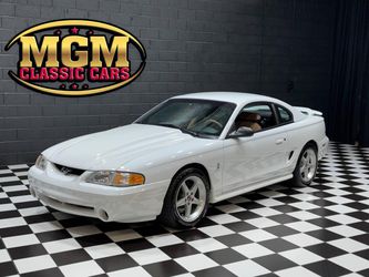 1995 Ford Mustang Svt Cobra