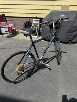 Cannondale Adventure 400 XL Bike Frame - Aluminum -Extra Large frame