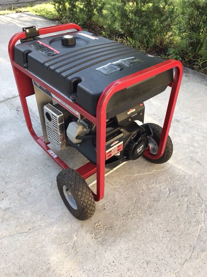 Generator Briggs Stratton Elite Series 5500/8500w 10hp