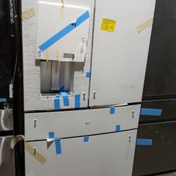 4 Door Refrigerator Ge Cafe 