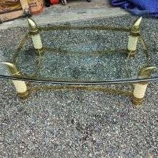 Glass Coffee Table