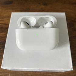 Airpod Pro Second generation 