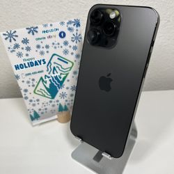 iPhone 14 Pro Max 128gb Unlocked 78% 🔋 Health B+ Grade