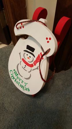 Christmas Craft decoration