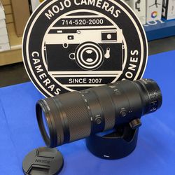 Nikon Z 70-200 F/2.8 S 