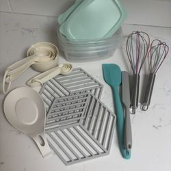 Kitchen Utensils 