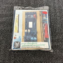 Vintage Over door Organizer 