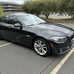 2014 BMW 535i