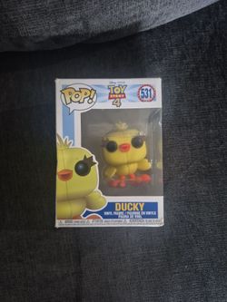 Ducky Funko Pop