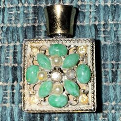 Vintage Perfume Bottle