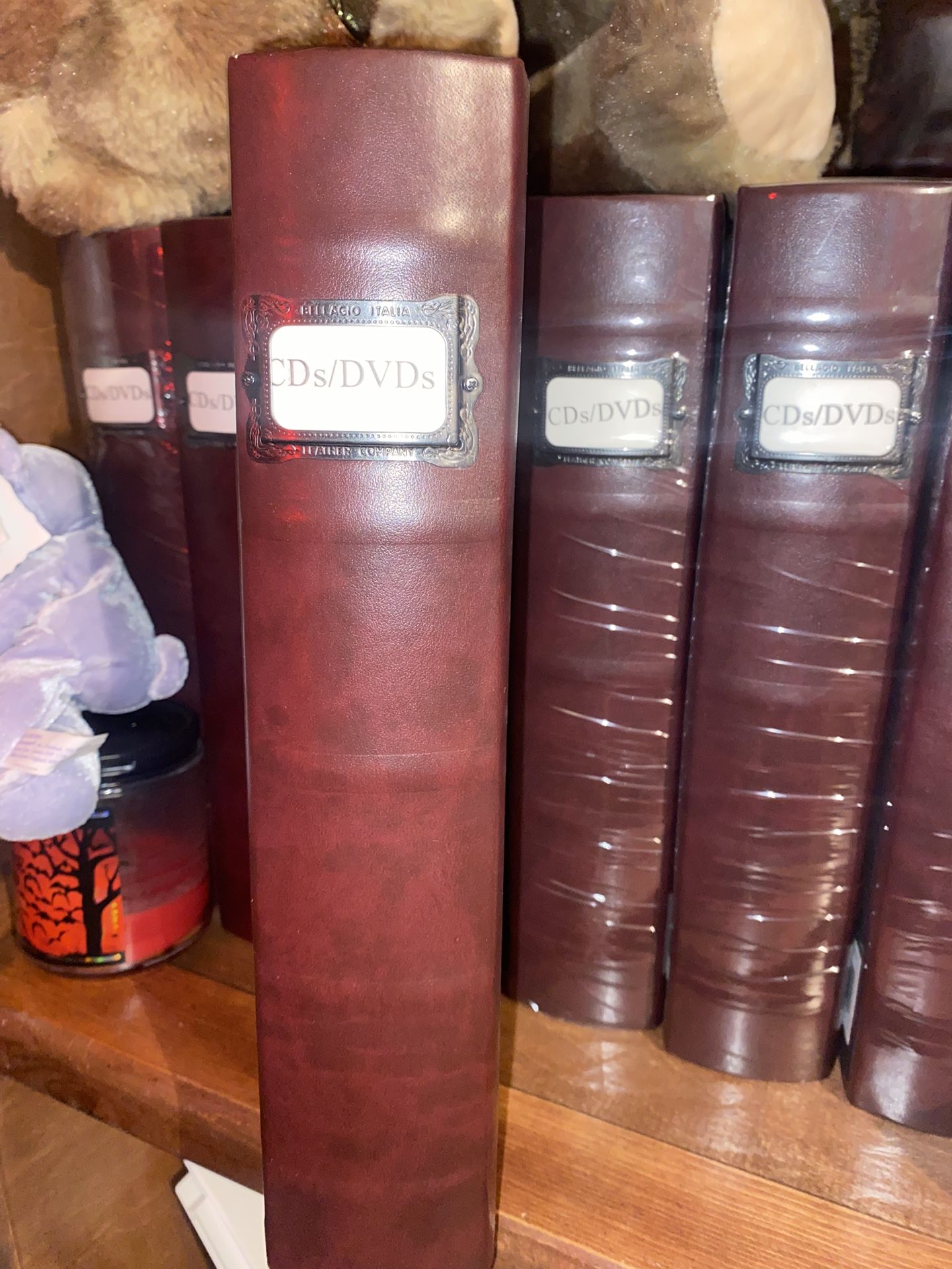 DVD/CD/Gamer High Budget Storage Sleeves For the Adult In You