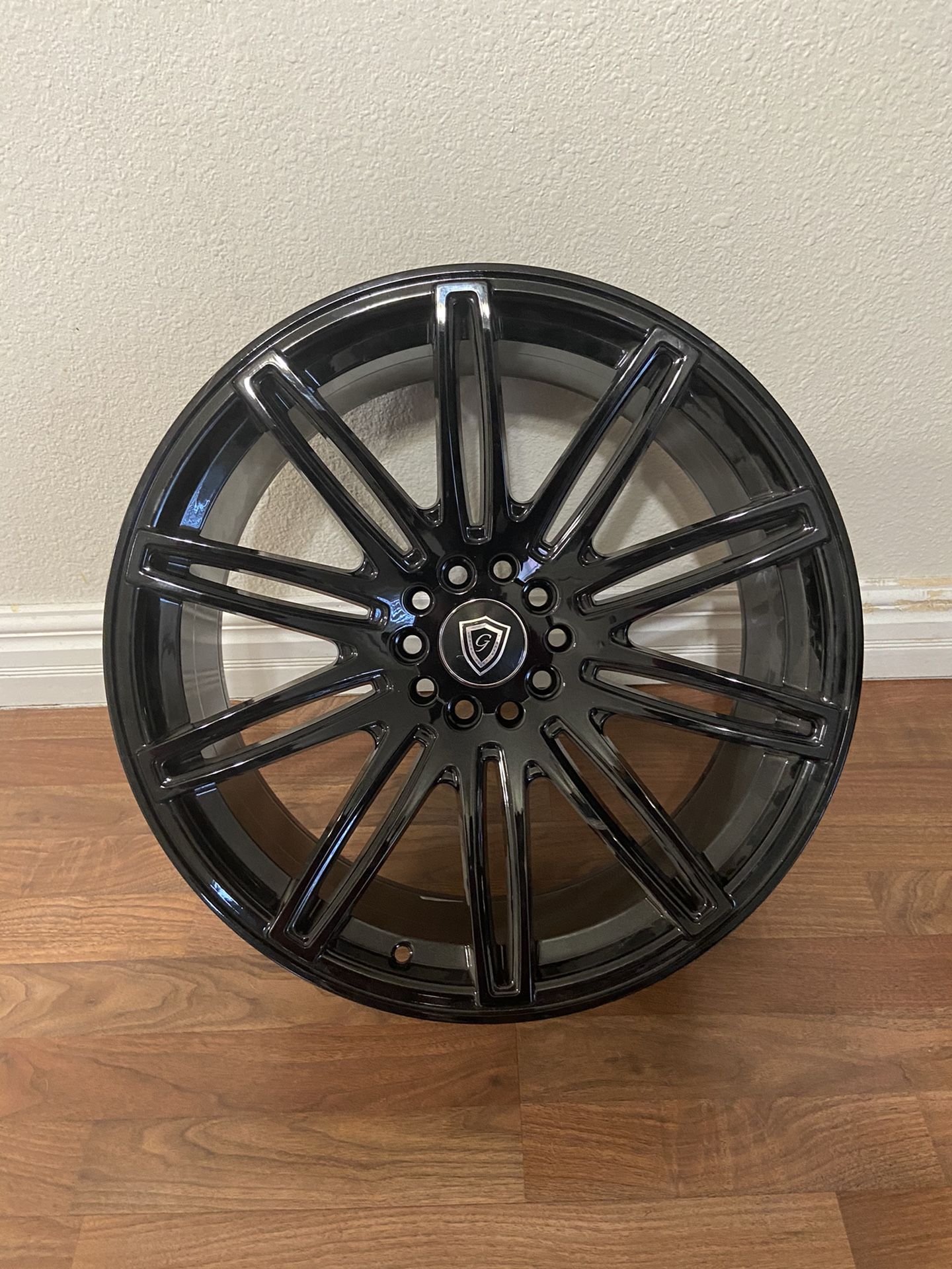 20 inch G-line Wheels