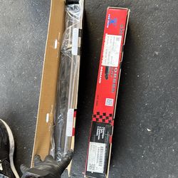 Rear Shock Absorber – Toyota Camry / Avalon / Lexus ES – NEW (TRQ)