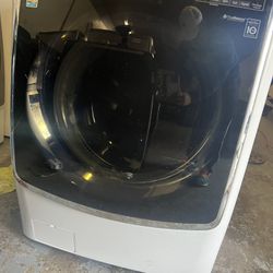 Nice Washer Front Load LG