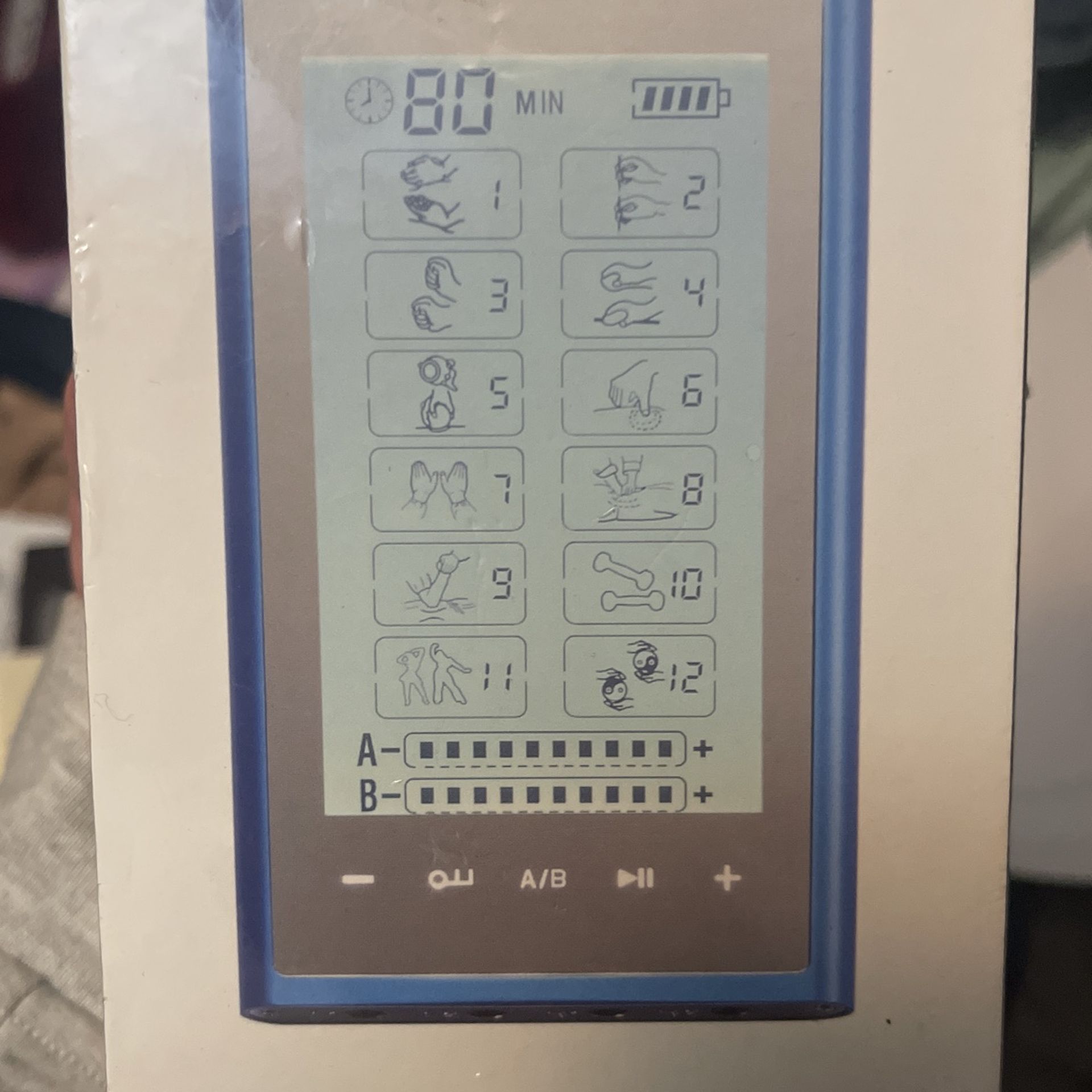 Healthmate Forever Tens Unit