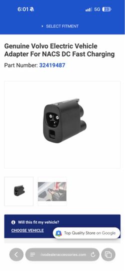 OEM NACS Adapter