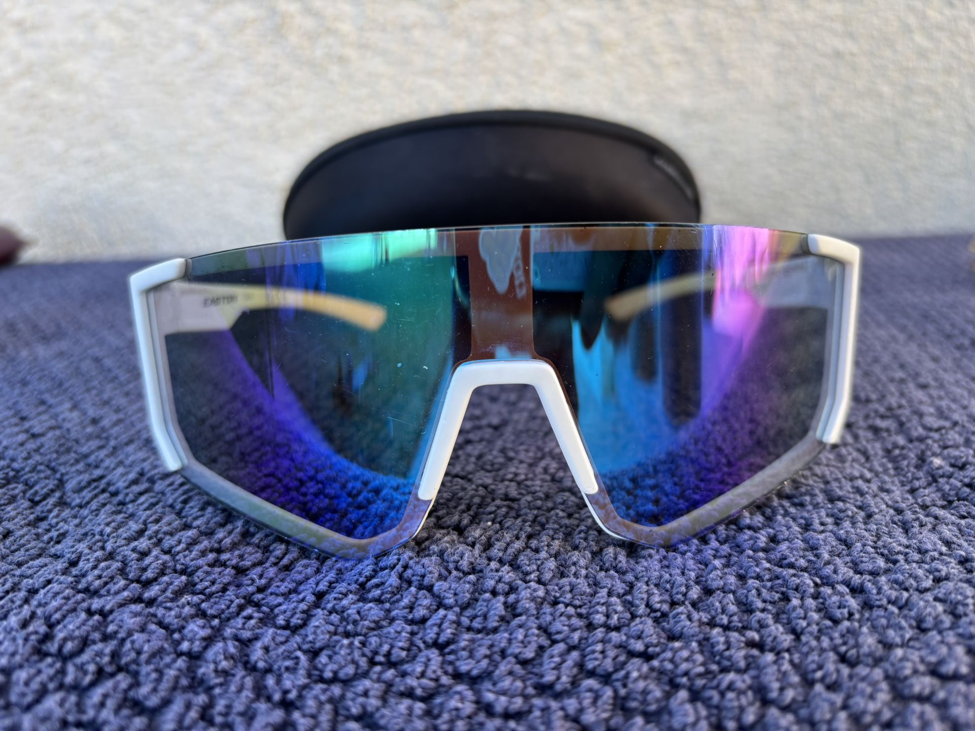 Easton Hype Shield Sport Sunglasses