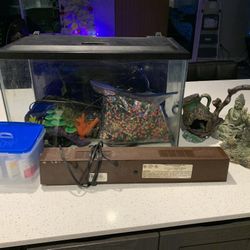 Fish Tank Supplies