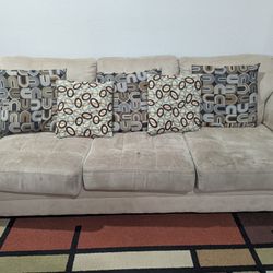 Sofa And Loveseat With Couch Cushions