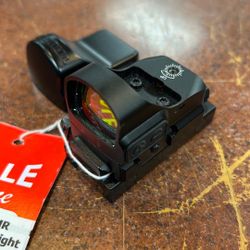 Truglo TT RMR Red Dot Reflex Sight 