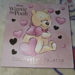 Winnie The Pooh Blush Highlighter Set