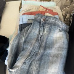 Men’s Shorts 40-42-44