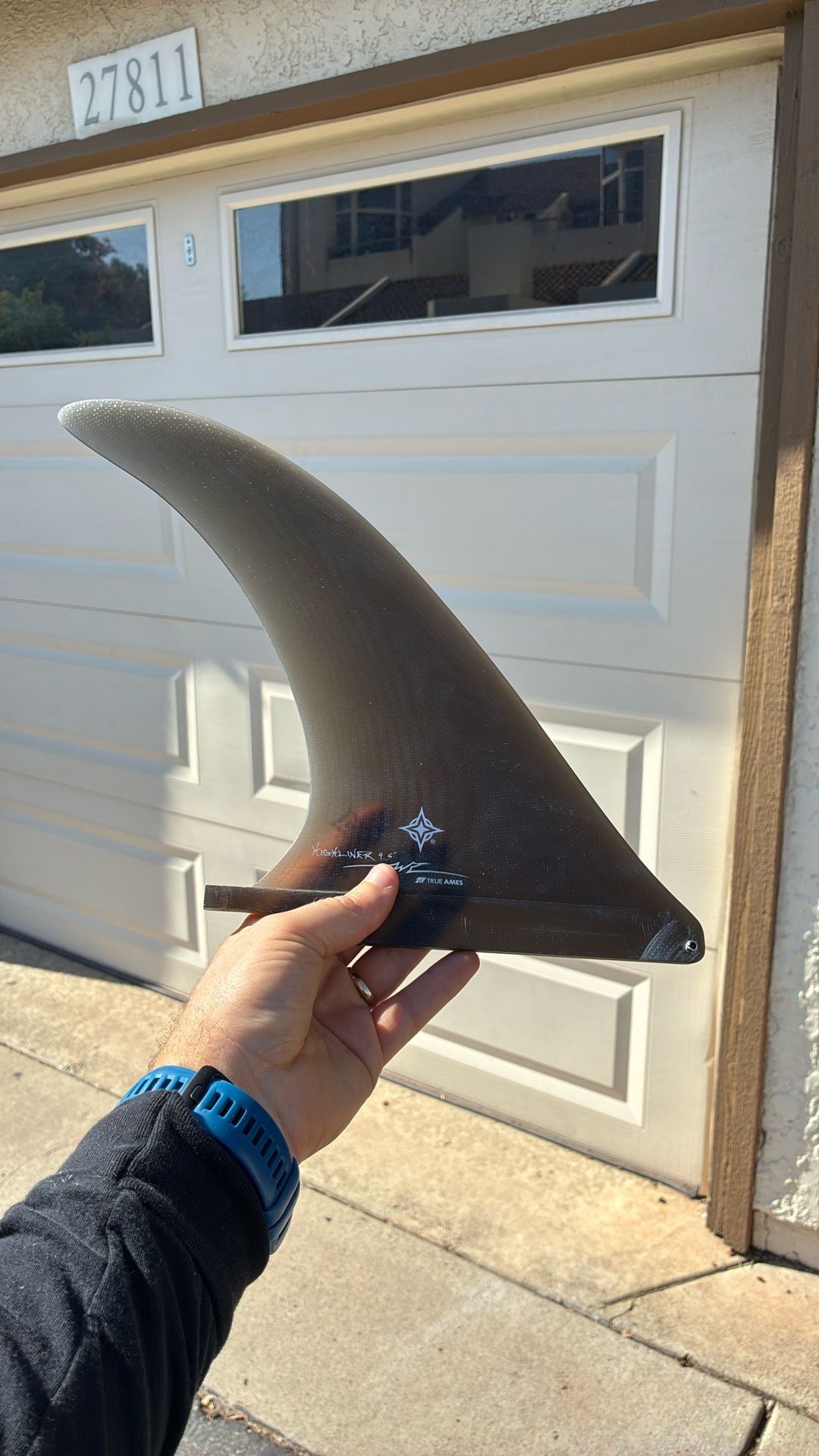Surfboard Fin