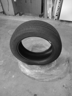 Qty. 3 Primewell All Season 235/55R18 Used Tires