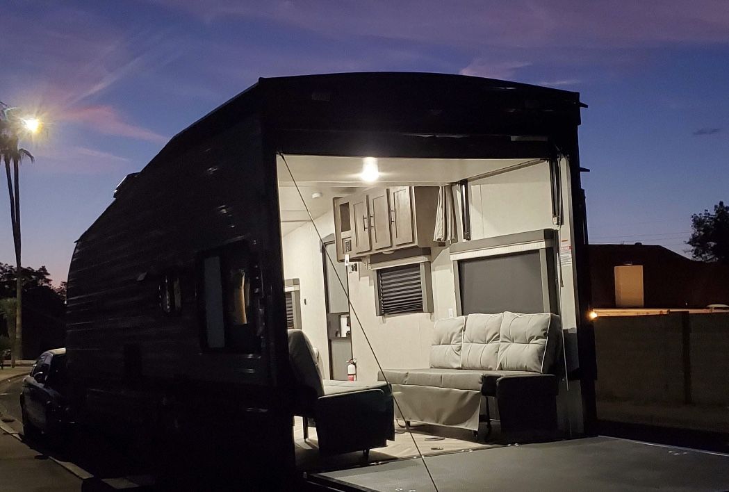 2021 Forest River Salem Cruise Lite Toy Hauler 25’ for Sale in Gilbert